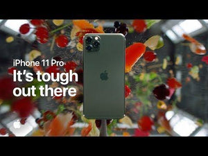 It's tough out there and so is the iPhone 11 Pro - Wrappers UK