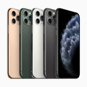 iPhone 11 Pro and iPhone 11 Pro Max: the most powerful and advanced smartphones - Wrappers UK