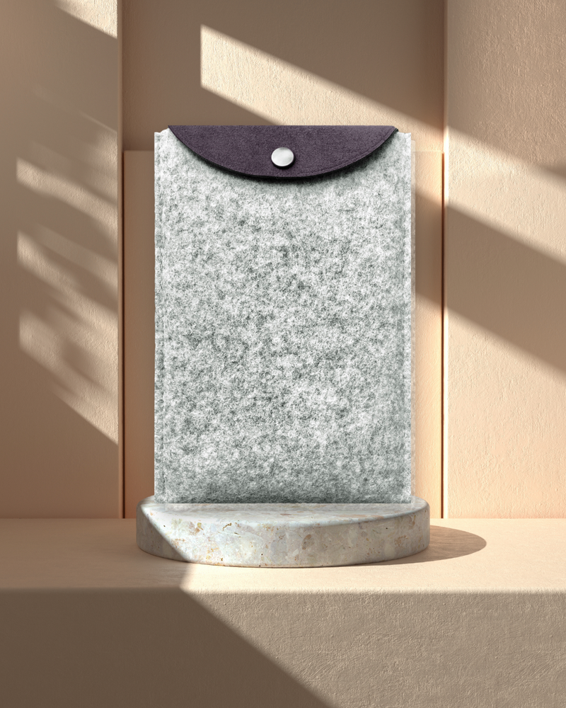 Macbook Pro Macbook Air Wool Felt Cover Sustainable Design