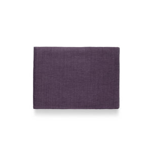 iPad Linen Mulberry - Wrappers UK