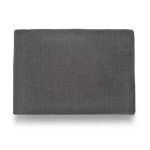 iPad Pro Linen Charcoal 9.7 + Pencil - Wrappers UK