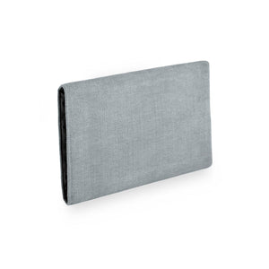 iPad Linen French Blue - Wrappers UK