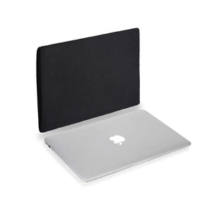 MacBook Linen Black - Wrappers UK