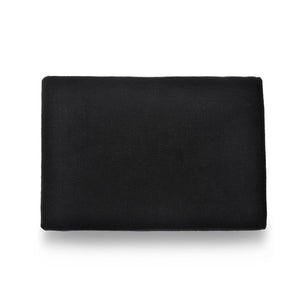 iPad Linen Black - Wrappers UK