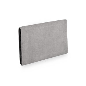 iPad Pro Linen Silver Grey 10.5 - Wrappers UK