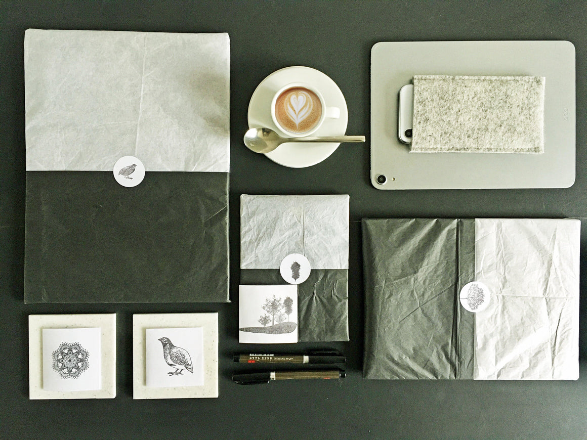 Gift Wrap - Wrappers UK