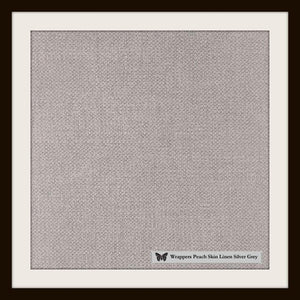 iPad Pro Linen Silver Grey 10.5 - Wrappers UK