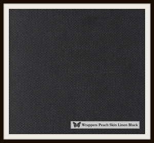 iPad Pro Linen Black 10.5 - Wrappers UK